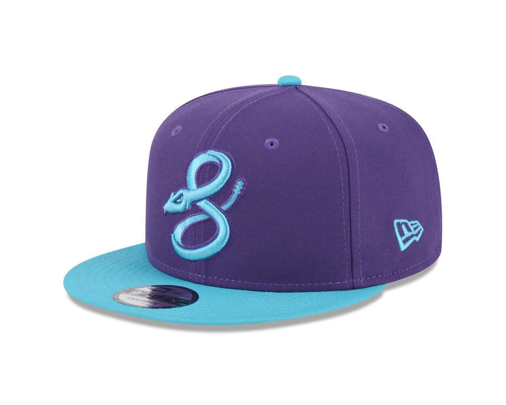 Arizona Diamondbacks New Era 2025 City Connect Snapback Cap