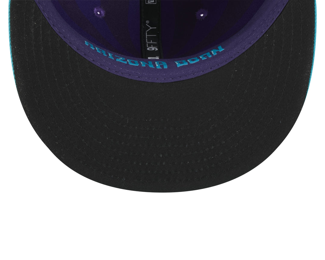 Arizona Diamondbacks New Era 2025 City Connect Snapback Cap
