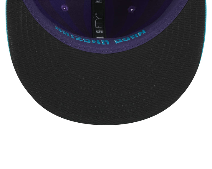 Arizona Diamondbacks New Era 2025 City Connect Snapback Cap