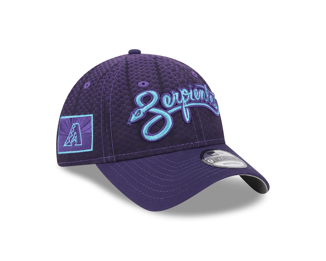 Arizona Diamondbacks 2025 City Connect A Logo - 920 Cap