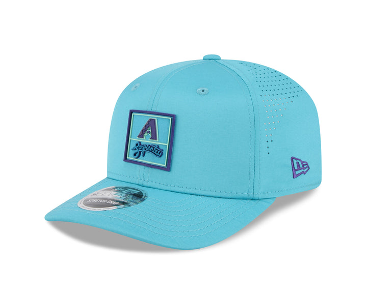Arizona Diamondbacks 2025 City Connect Alt Patch - New Era 9SEVENTY Cap