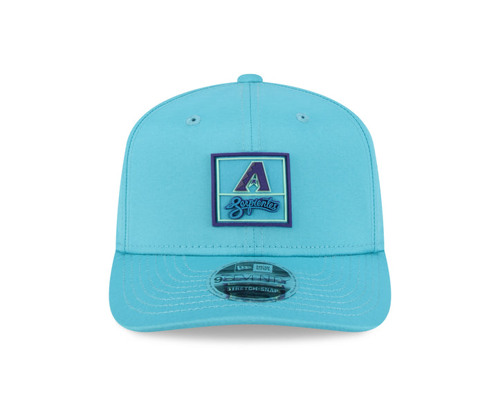 Arizona Diamondbacks 2025 City Connect Alt Patch - New Era 9SEVENTY Cap