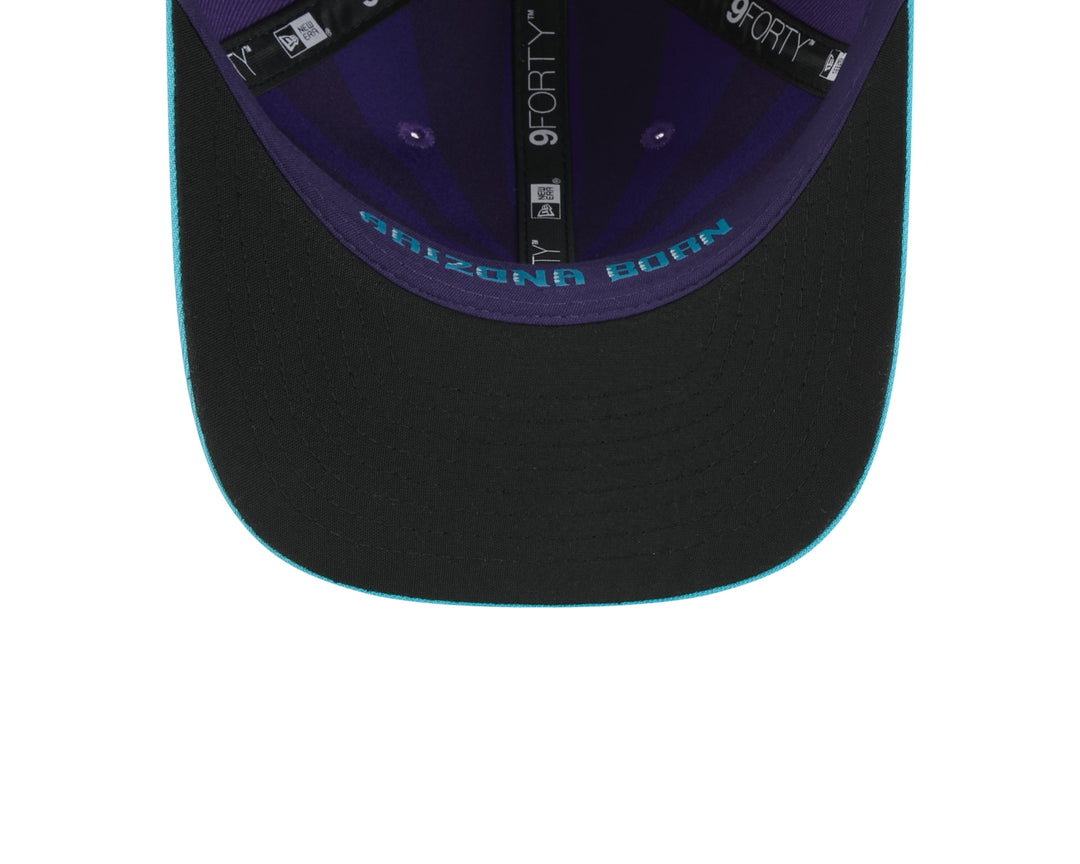 Arizona Diamondbacks New Era 9FORTY - 2025 City Connect Cap