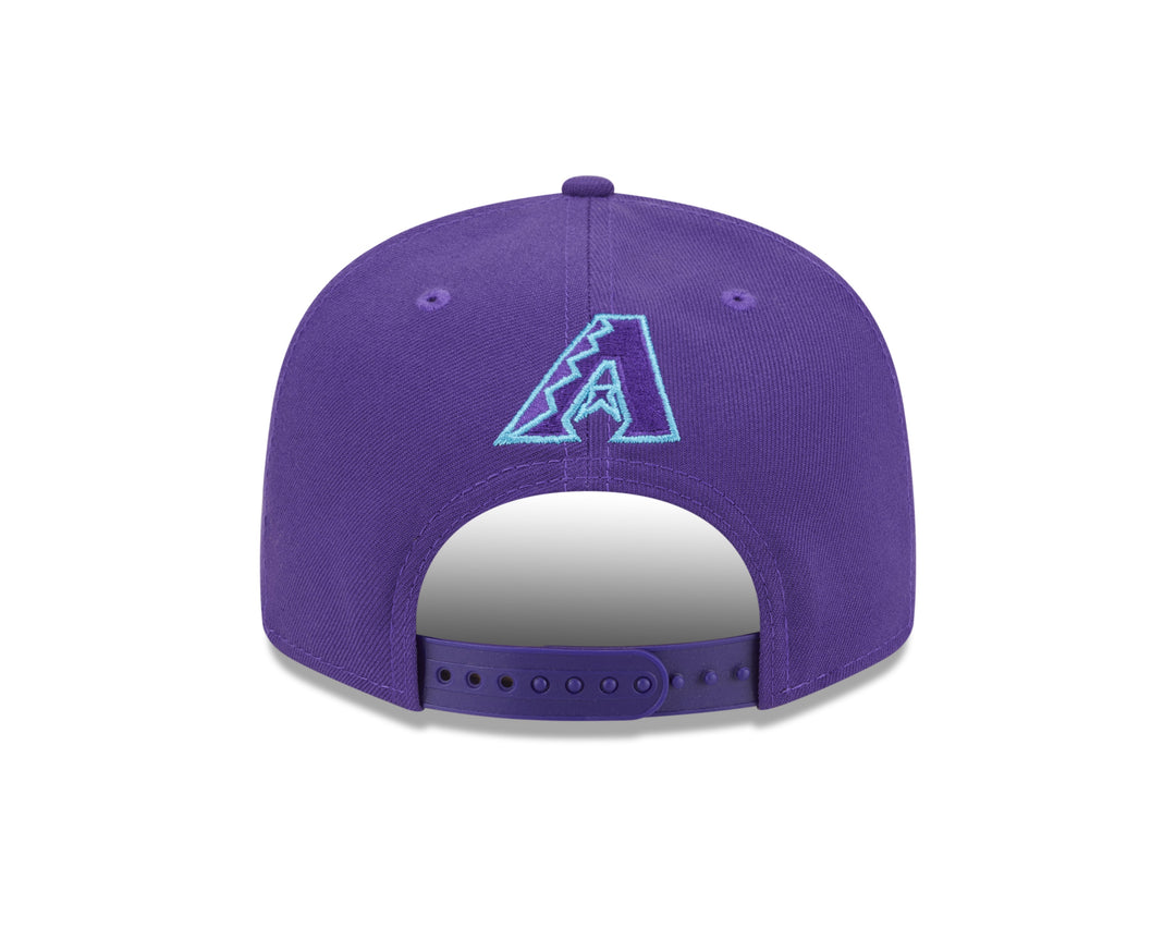 Arizona Diamondbacks 2025 City Connect A Snapback Logo Cap