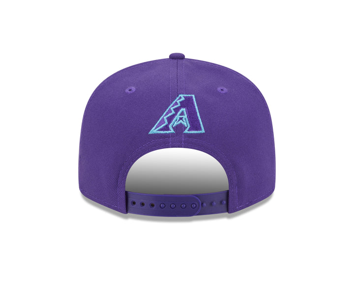 Arizona Diamondbacks 2025 City Connect A Snapback Logo Cap