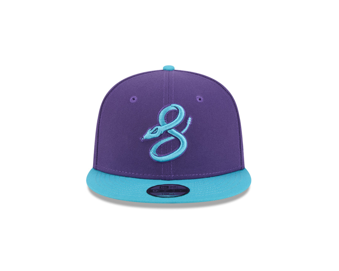 Arizona Diamondbacks Youth 2025 City Connect Snapback Cap