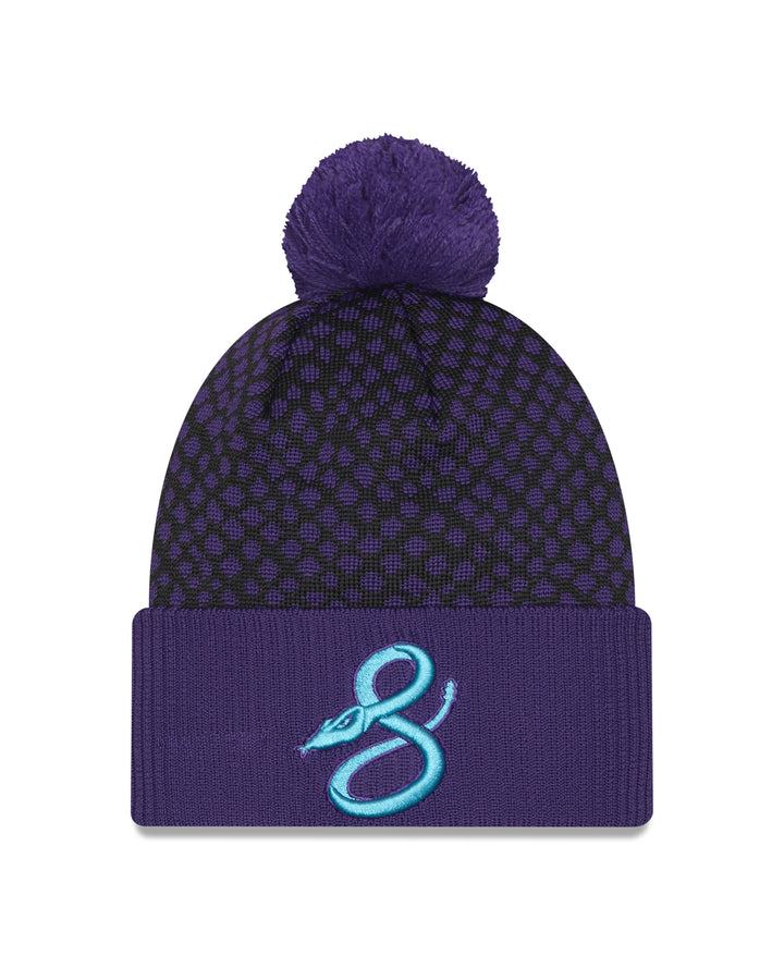 Arizona Diamondbacks New Era 2025 City Connect Knit Beanie Hat