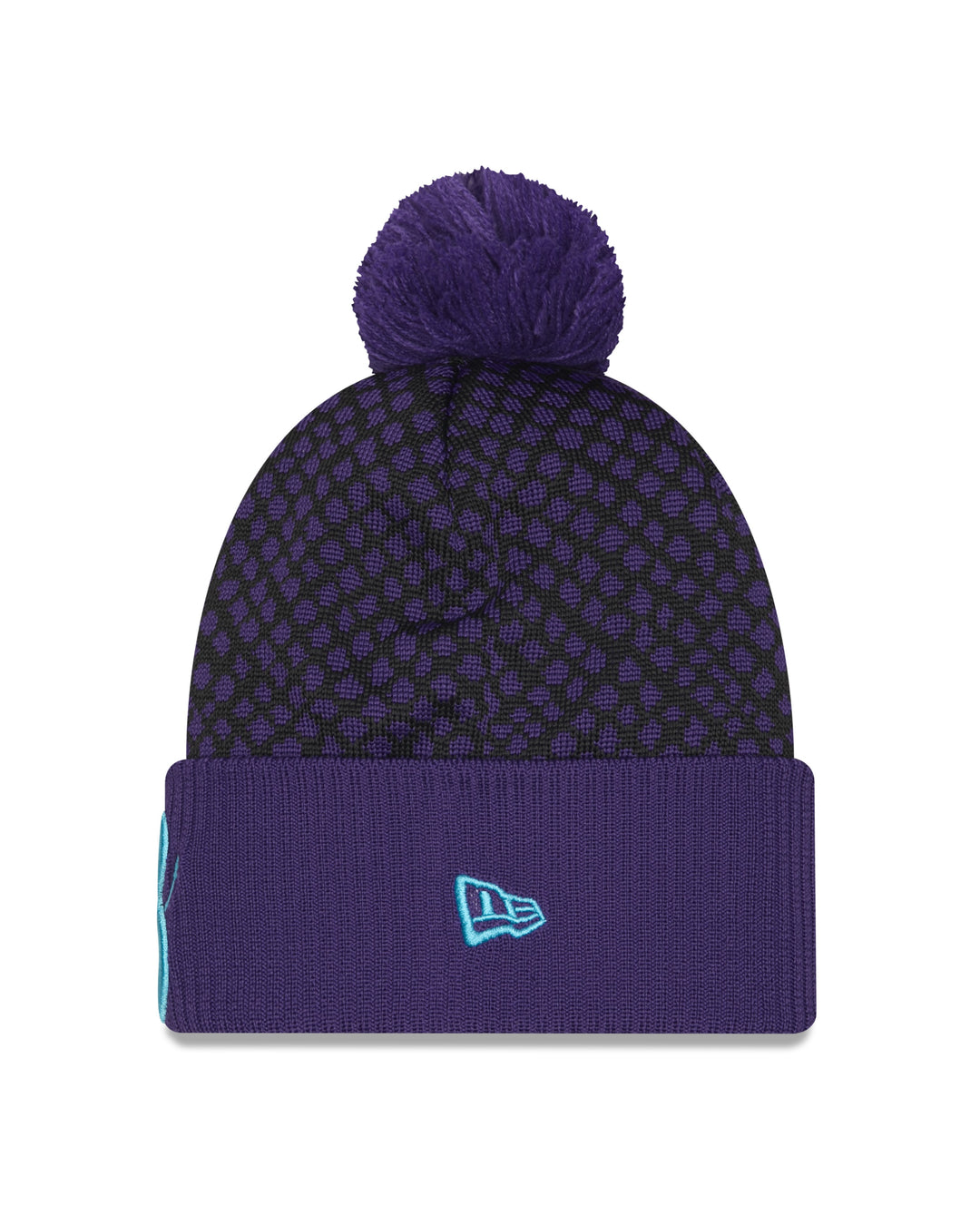 Arizona Diamondbacks New Era 2025 City Connect Knit Beanie Hat