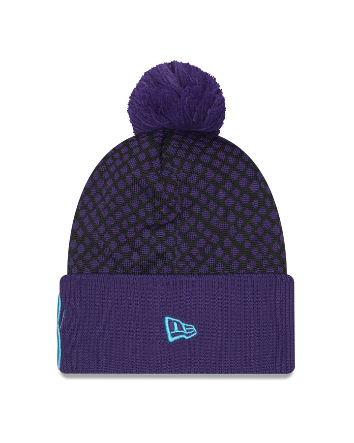Arizona Diamondbacks New Era 2025 City Connect Knit Beanie Hat