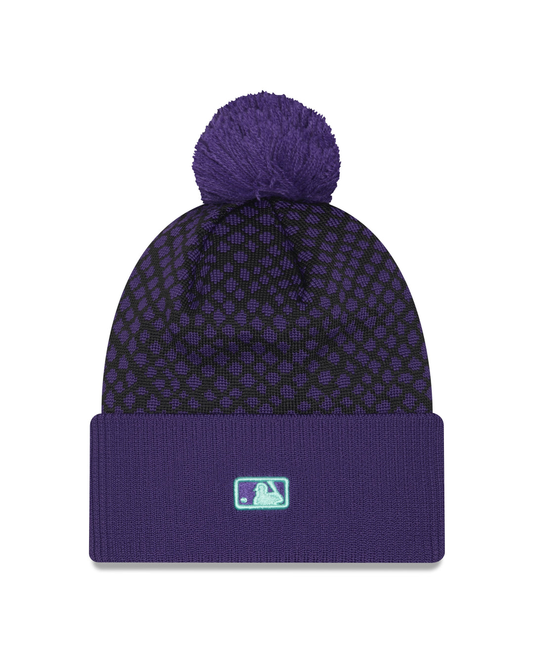 Arizona Diamondbacks New Era 2025 City Connect Knit Beanie Hat