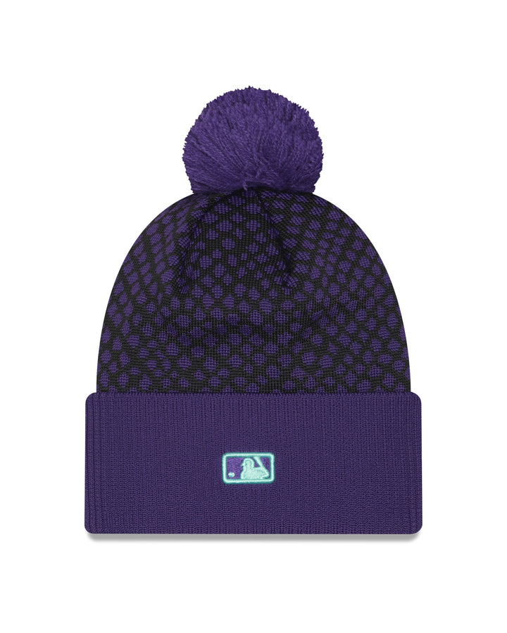 Arizona Diamondbacks New Era 2025 City Connect Knit Beanie Hat