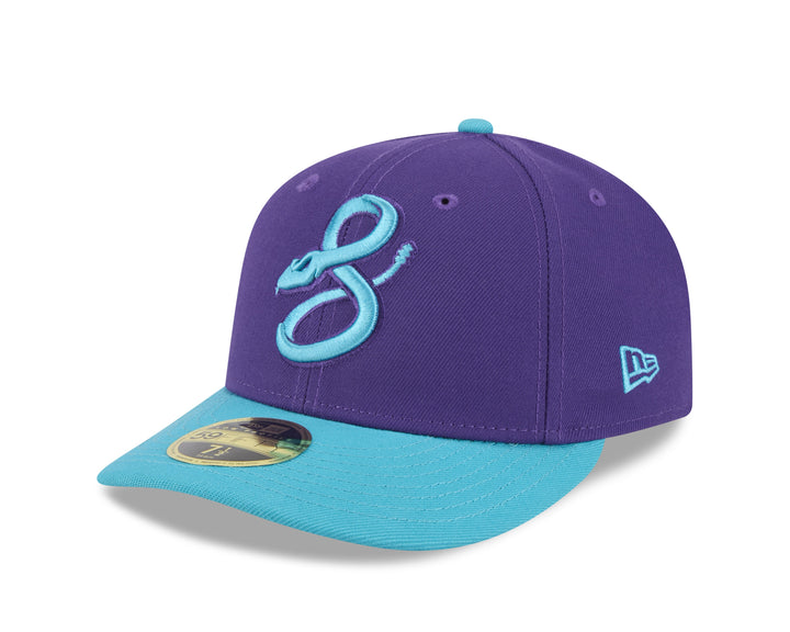 Arizona Diamondbacks 2025 City Connect Fitted Low Profile Cap
