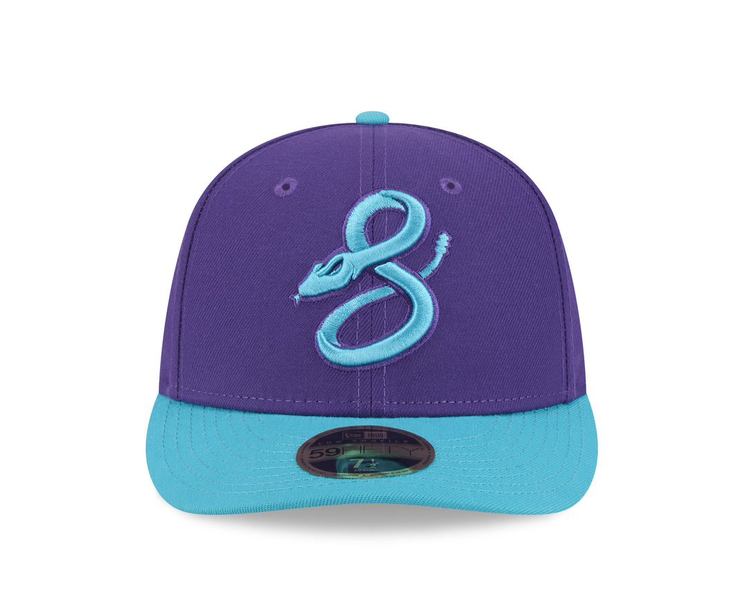 Arizona Diamondbacks 2025 City Connect Fitted Low Profile Cap