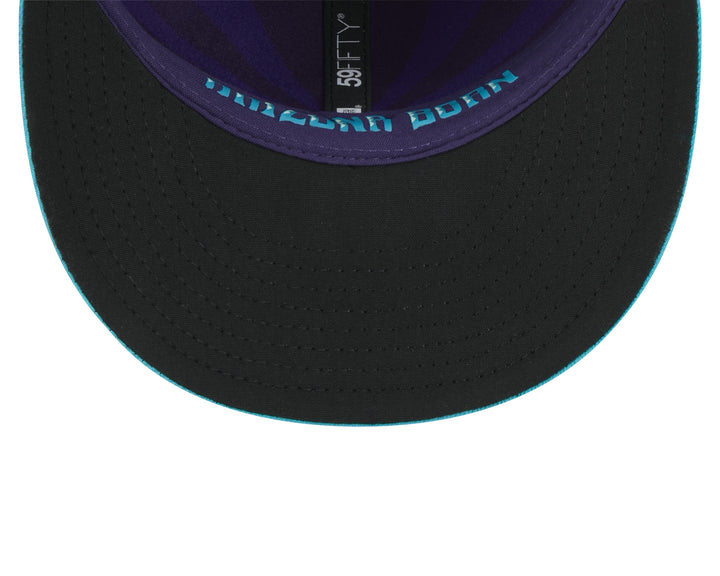 Arizona Diamondbacks 2025 City Connect Fitted Low Profile Cap