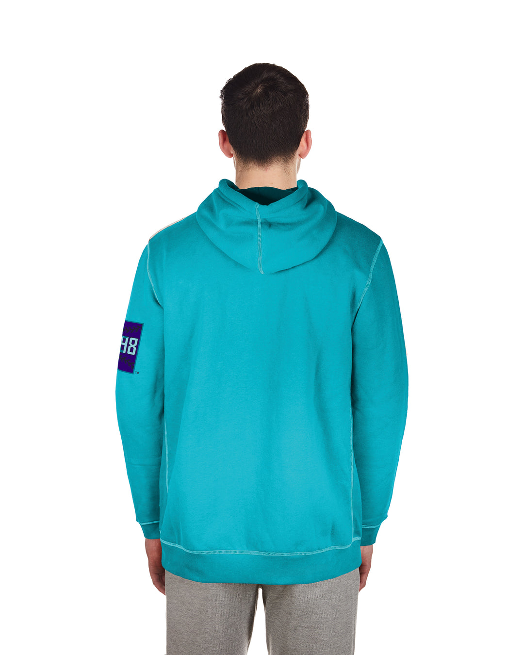 Arizona Diamondbacks Men's New Era 2025 City Connect A Logo Hoodie