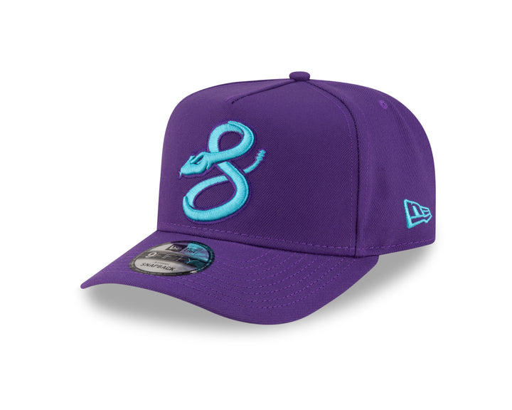 Arizona Diamondbacks 2025 City Connect Primary Snapback Cap
