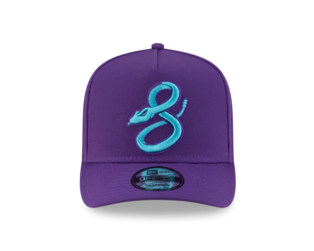 Arizona Diamondbacks 2025 City Connect Primary Snapback Cap