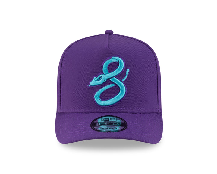 Arizona Diamondbacks 2025 City Connect Primary Snapback Cap