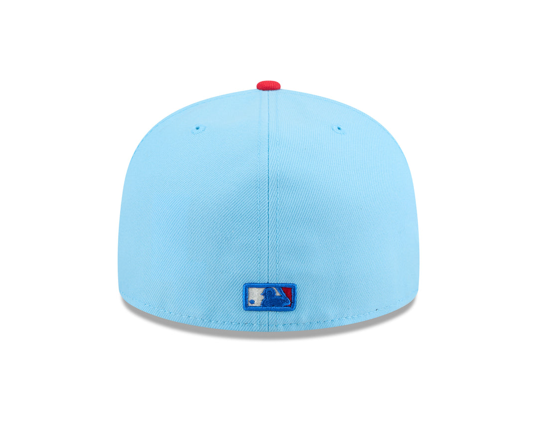 Arizona Diamondbacks Men's Fitted 2025 Fourth of July Cap