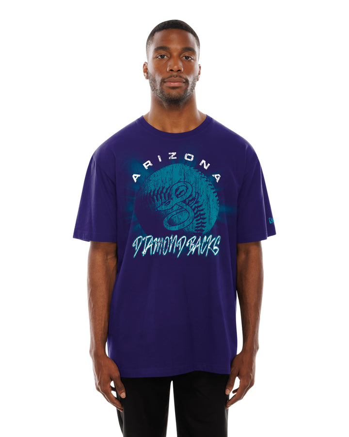 Arizona Diamondbacks Men's New Era 2025 City Connect Tee