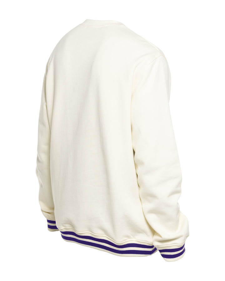 Arizona Diamondbacks Mens New Era City Connect Crest Crewneck