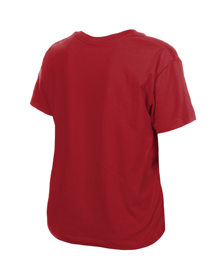 Arizona Diamondbacks Womens New Era Up Top Tee