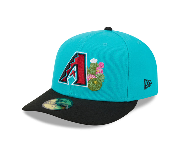 Arizona Diamondbacks Men's 2026 Spring Training - 5950 Fitted Cap