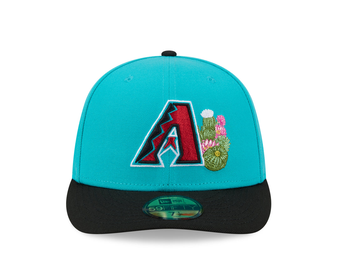 Arizona Diamondbacks Men's 2026 Spring Training - 5950 Fitted Cap
