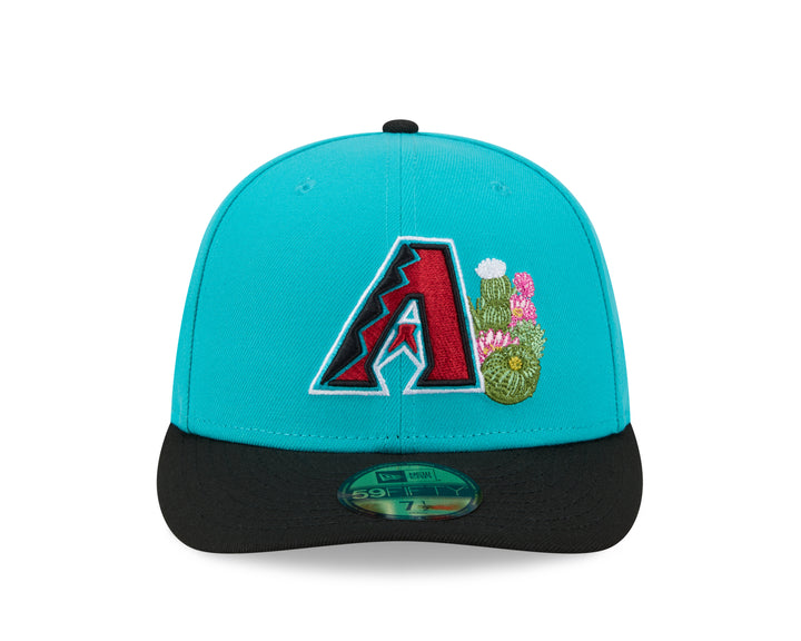 Arizona Diamondbacks Men's 2026 Spring Training - 5950 Fitted Cap