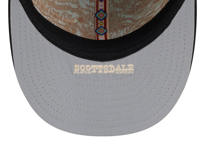 Arizona Diamondbacks Men's 2026 Spring Training - 5950 Fitted Cap