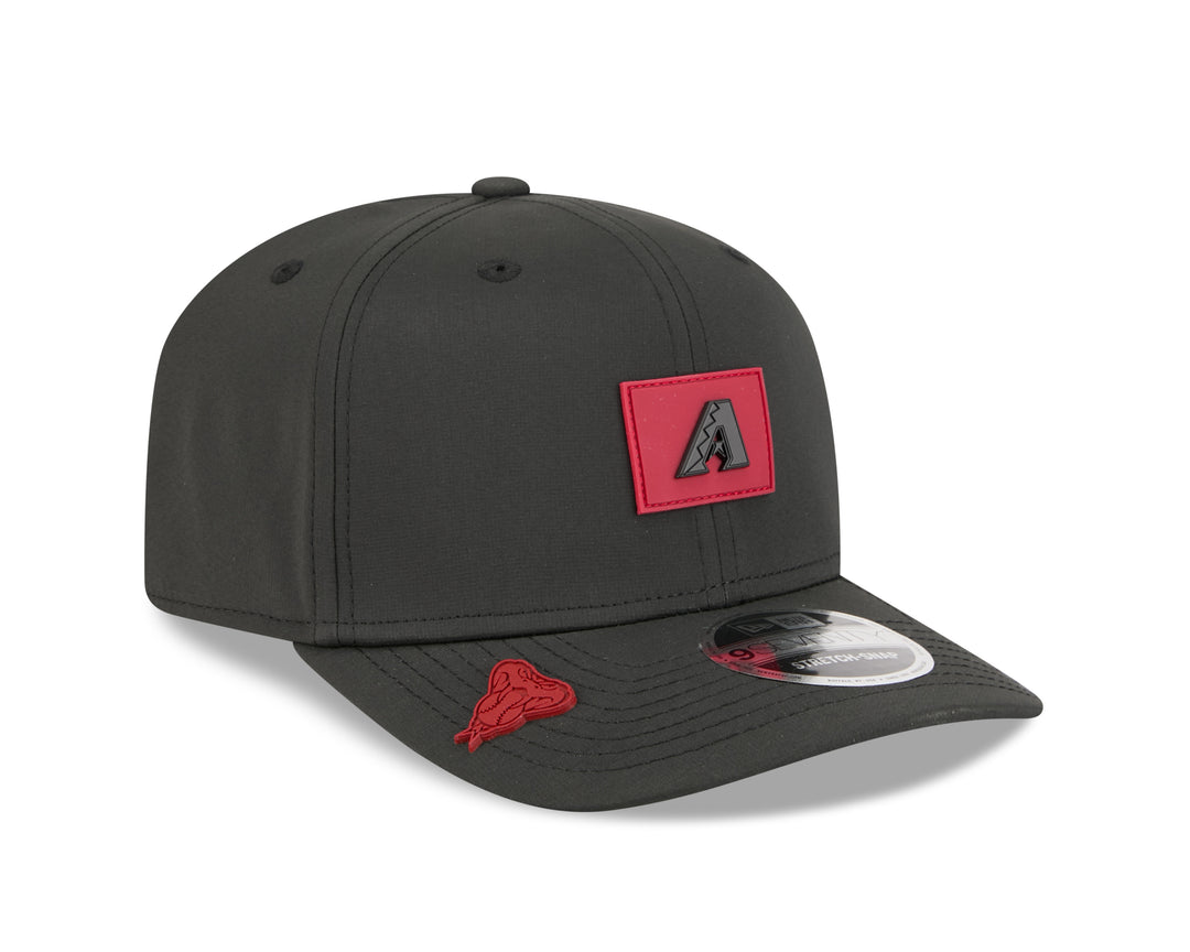 Arizona Diamondbacks Men's 2026 Clubhouse Stretch - 970 Adjustable Cap
