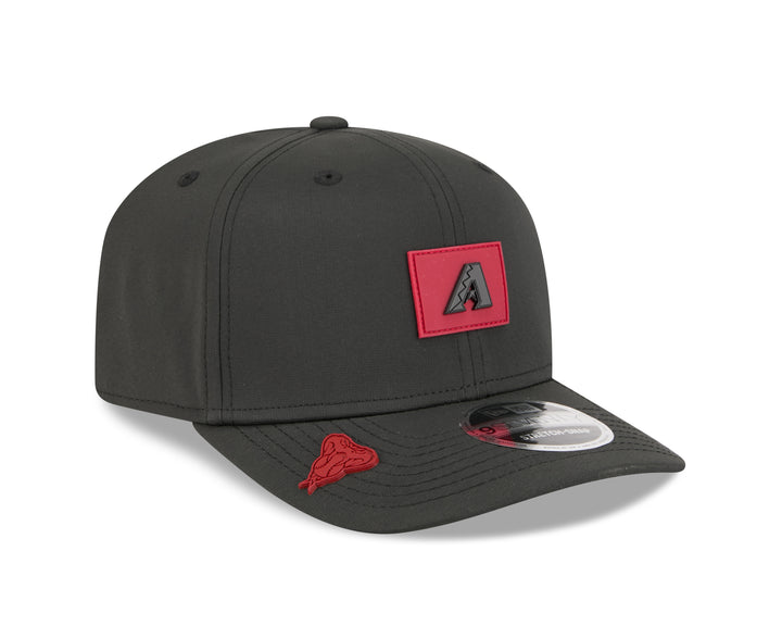 Arizona Diamondbacks Men's 2026 Clubhouse Stretch - 970 Adjustable Cap