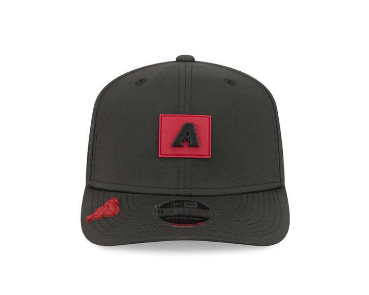 Arizona Diamondbacks Men's 2026 Clubhouse Stretch - 970 Adjustable Cap
