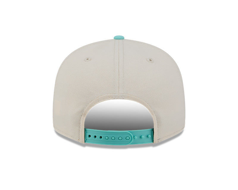 Arizona Diamondbacks Mens New Era 2 Tone Color Pack Snapback Hat