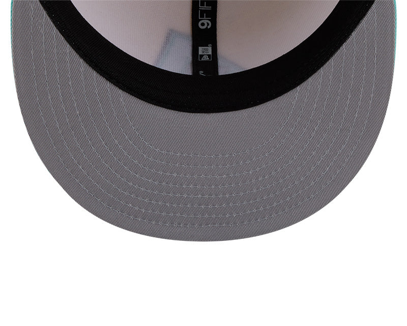Arizona Diamondbacks Mens New Era 2 Tone Color Pack Snapback Hat