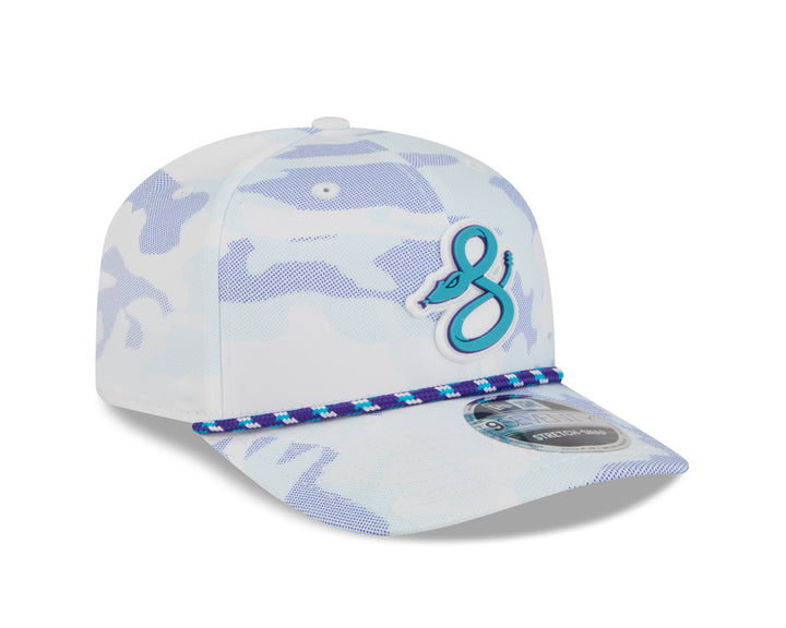 Arizona Diamondbacks Mens New Era City Connect Camo Rope 970 Cap