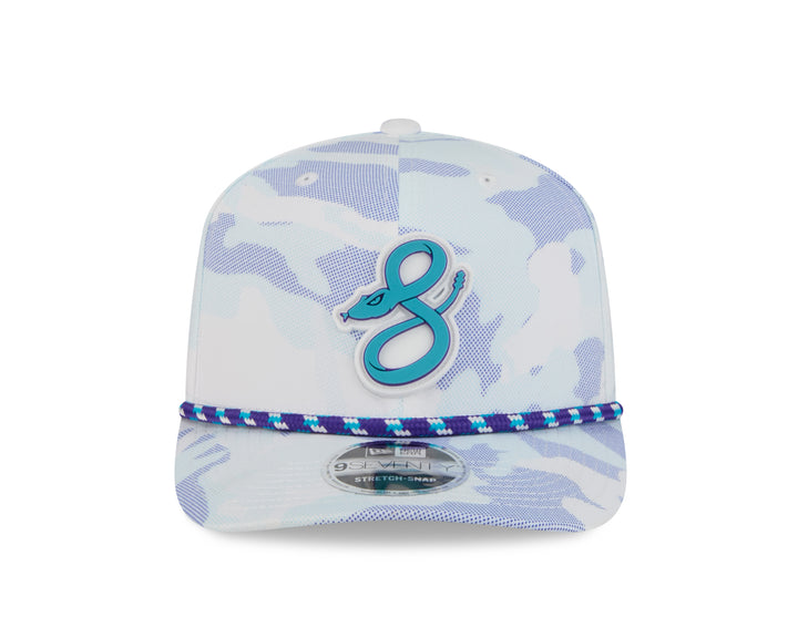 Arizona Diamondbacks Mens New Era City Connect Camo Rope 970 Cap