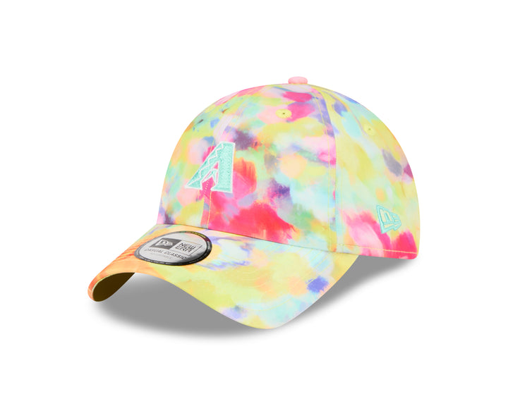 Arizona Diamondbacks New Era Womens Fun Print Cap