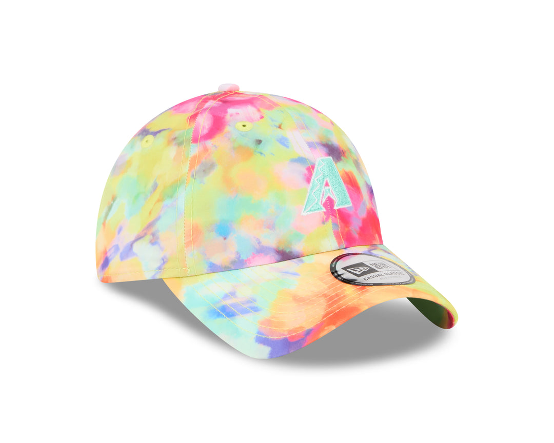 Arizona Diamondbacks New Era Womens Fun Print Cap