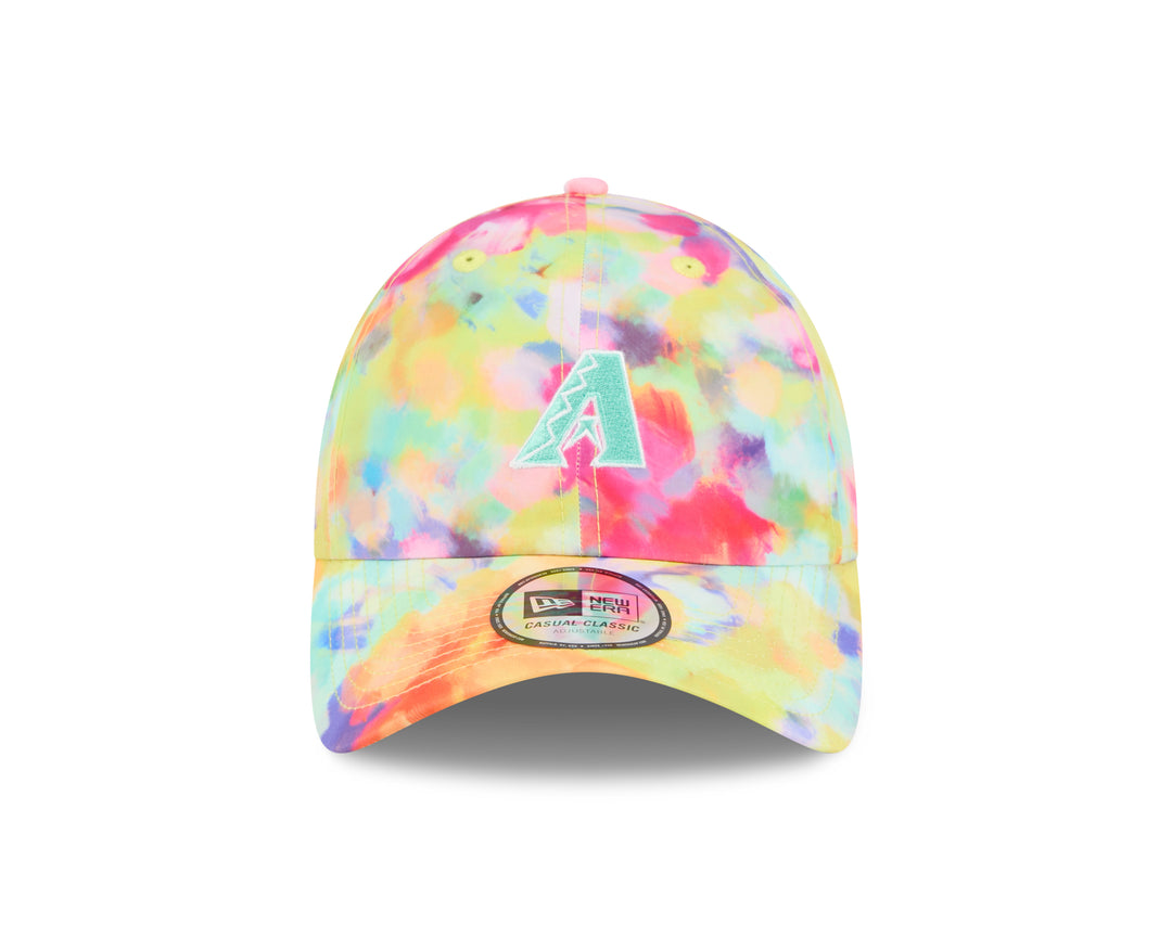 Arizona Diamondbacks New Era Womens Fun Print Cap