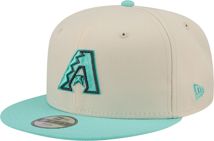 Arizona Diamondbacks Youth New Era 2 Tone Color Pack Snapback Hat