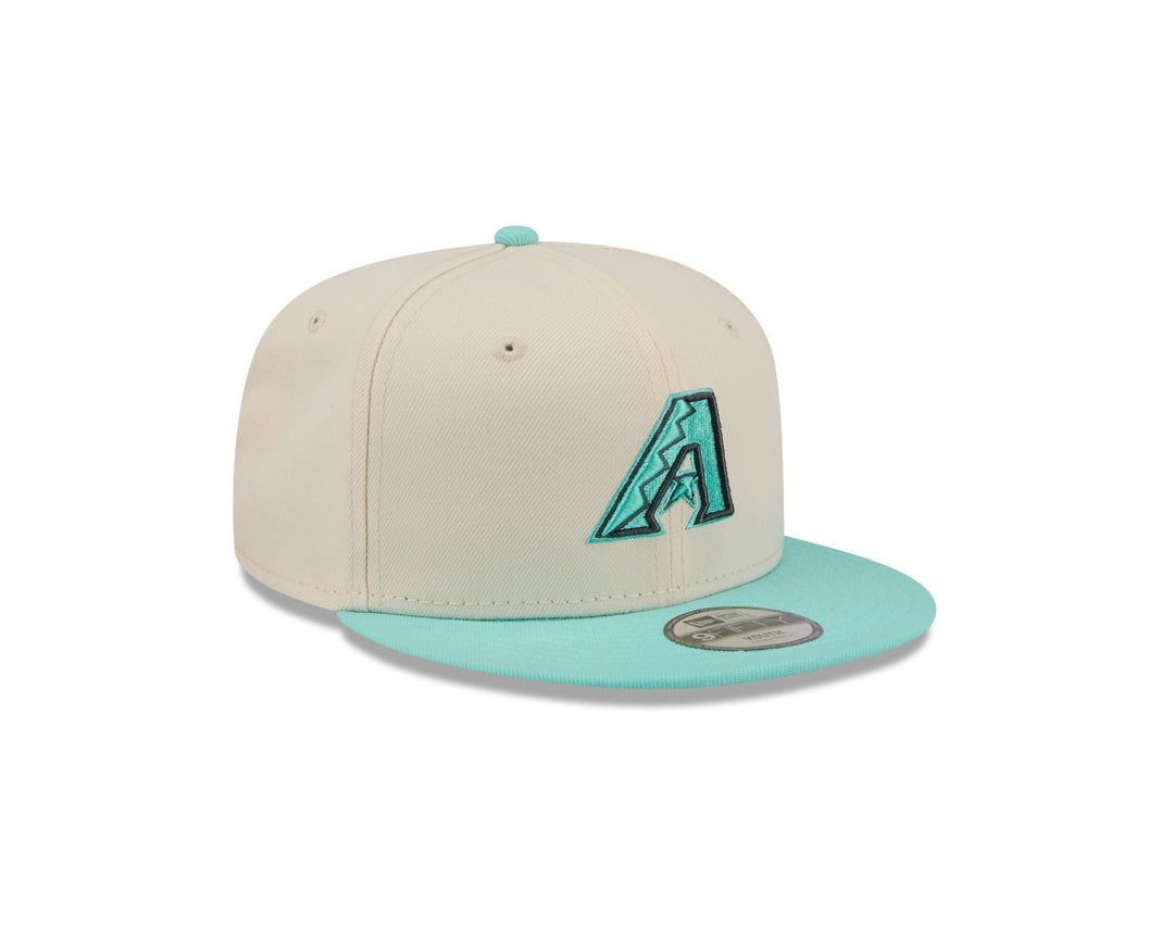 Arizona Diamondbacks Youth New Era 2 Tone Color Pack Snapback Hat