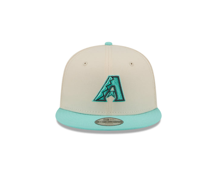 Arizona Diamondbacks Youth New Era 2 Tone Color Pack Snapback Hat