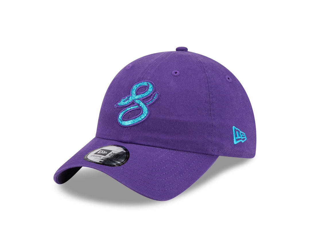 Arizona Diamondbacks New Era Womens Citty Connect Glitter S logo Cap