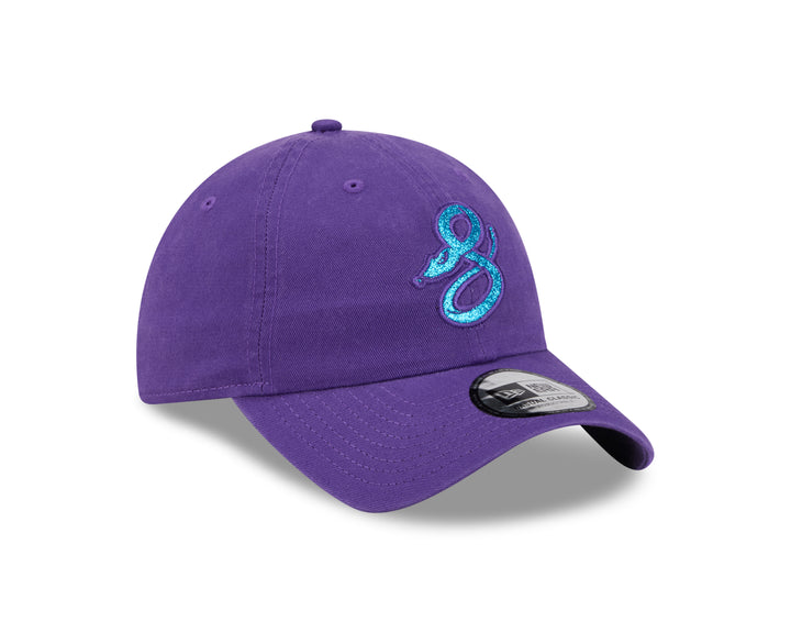 Arizona Diamondbacks New Era Womens Citty Connect Glitter S logo Cap