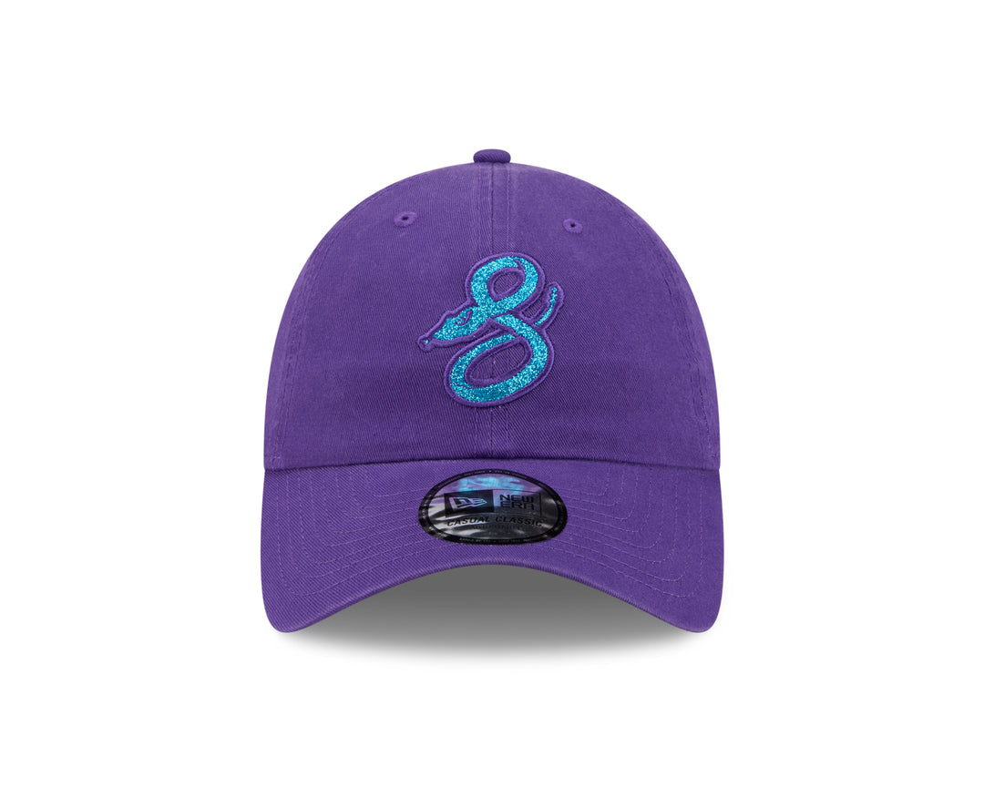 Arizona Diamondbacks New Era Womens Citty Connect Glitter S logo Cap