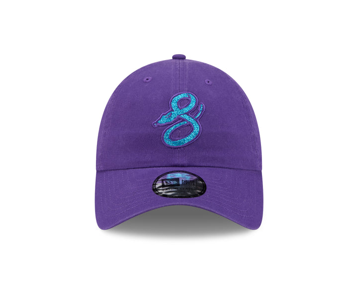 Arizona Diamondbacks New Era Womens Citty Connect Glitter S logo Cap