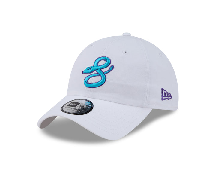 Arizona Diamondbacks New Era White Out City Connect S Logo Cap