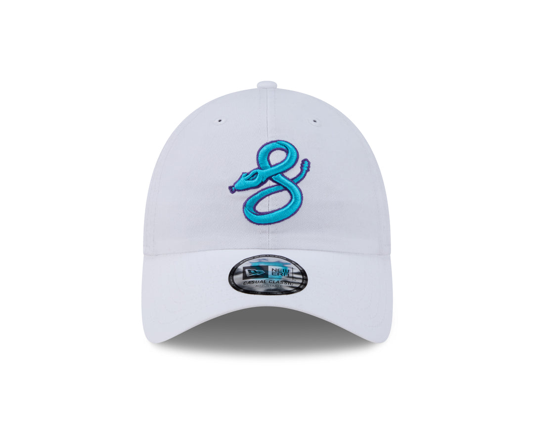 Arizona Diamondbacks New Era White Out City Connect S Logo Cap