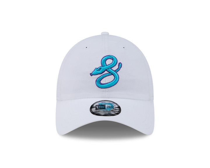 Arizona Diamondbacks New Era White Out City Connect S Logo Cap